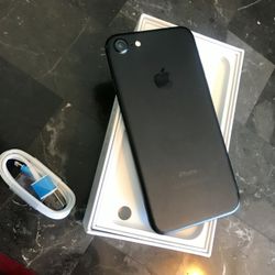 iPhone 7 32GB (UNLOCKED)T-Mobile MetroPCs 🇲🇽 Chip Telcel AT&T Cricket Verizon! 