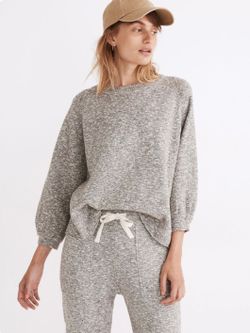 Madewell Relaxed Fit Knit Pullover Sweater Size XXS
