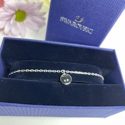Women’s Swarovski Silver Bracelet