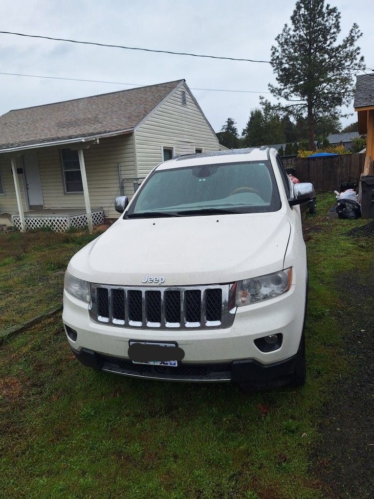 2012 Jeep Cherokee