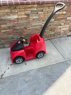 Step2 Push Around Buggy Ride-On Toy Car