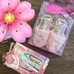 Gift sets of self care 
