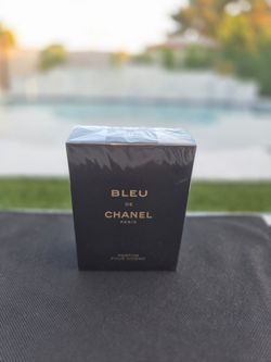 Bleu de Chanel Parfum Pour Homme 100ML