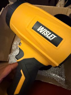 Cordless Leaf Blower (Tool Only, No Battery) Walzem