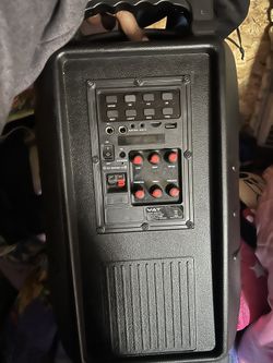 Bluetooth Speaker
