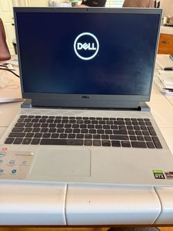 Dell G15 5515 Gaming Laptop | Ryzen 5 | RTX 3050 | Upgraded 16GB RAM | Great Condition