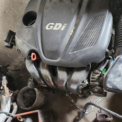 KIA GDI 2.0