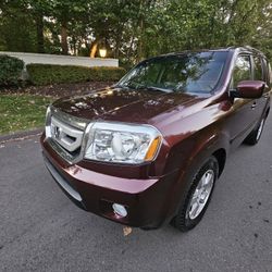 2010 Honda Pilot