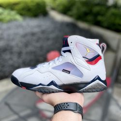 Jordan 7 Retro PSG - Sizes 10.5, 12, & 13, DS
