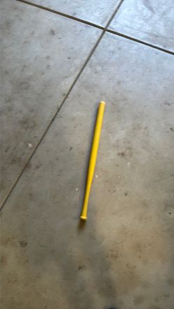 Used wiffle ball bat