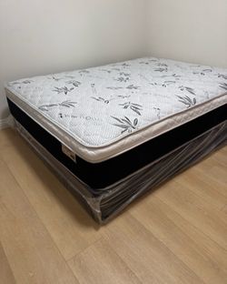 Queen Mattress only