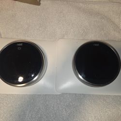 Nest thermostats