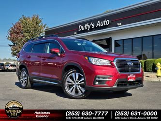 2020 Subaru Ascent