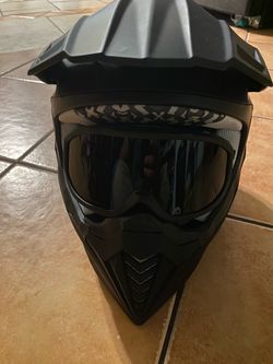 Roozo Helmet Mx601-3