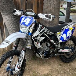 2007 Honda CRF 250 