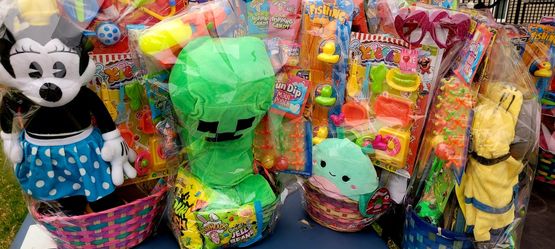 EASTER BASKETS FOR SALE 