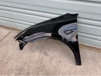 2020-2025 Tesla model Y left side fender