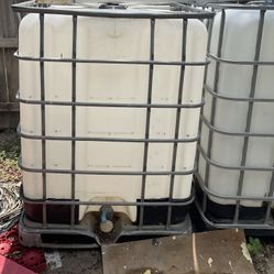 Pallet container 275 Gal