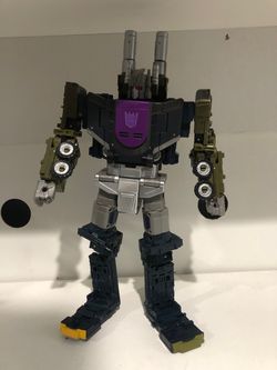 Transfomers aotp bruticus new
