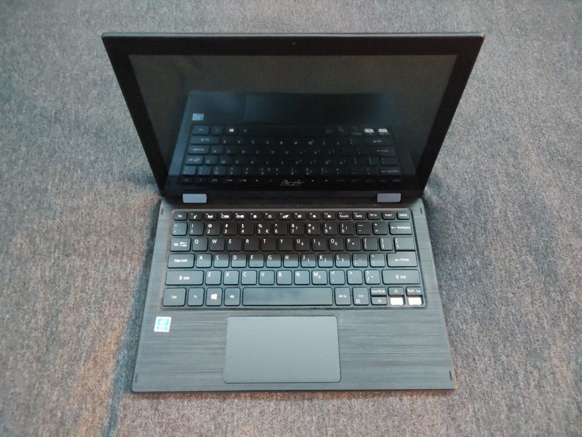 For Parts Or Repair Untested Acer Spin Model: N18H1
