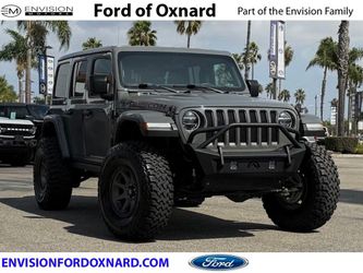 2021 Jeep Wrangler Unlimited