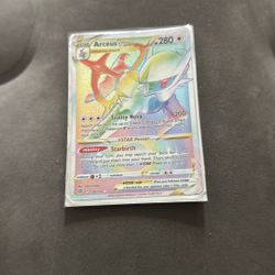 Rare Pokémon Cards