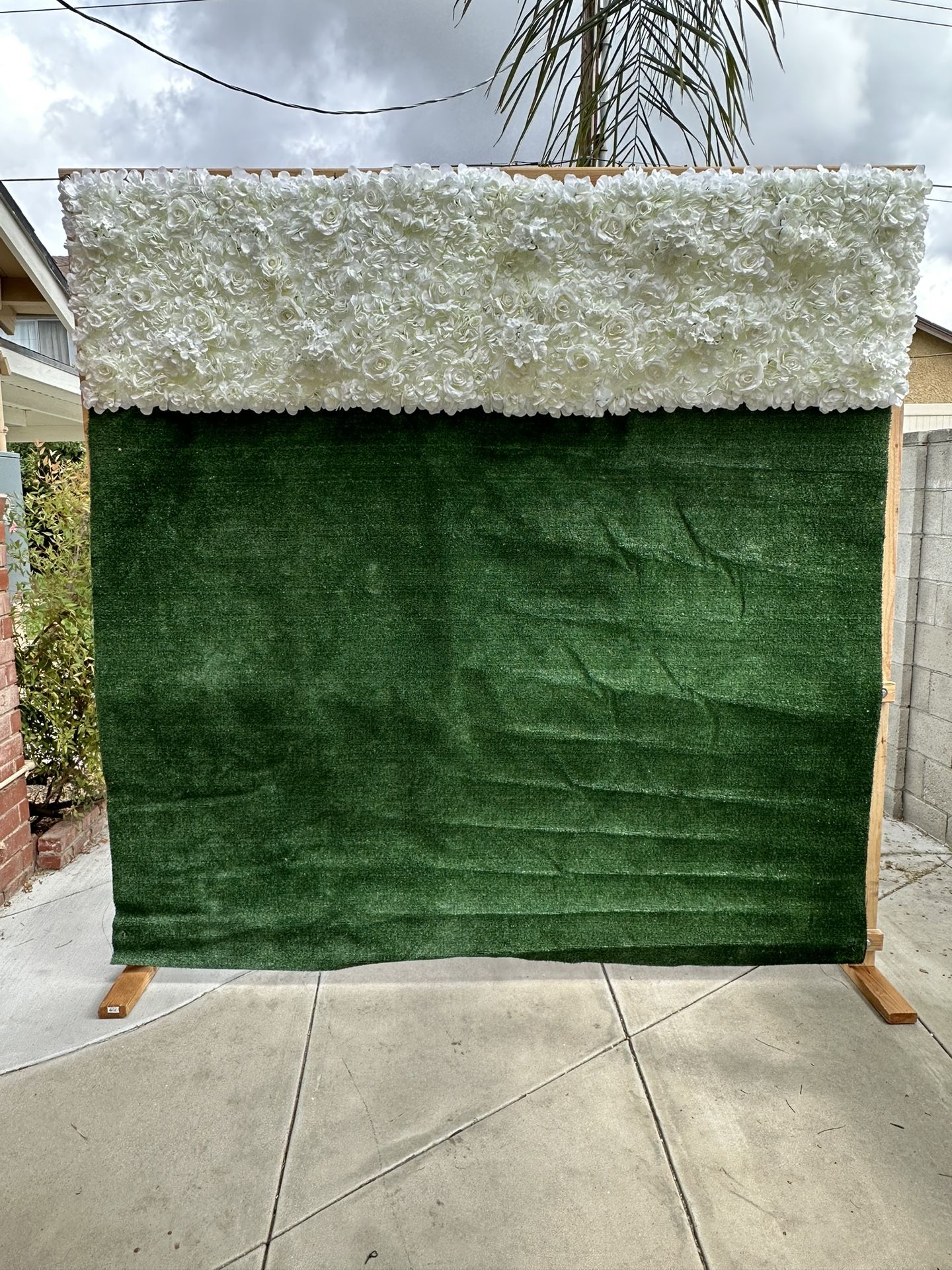 Flower Wall FOR SALE