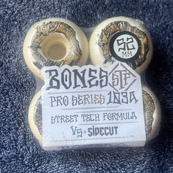Bones skate wheels