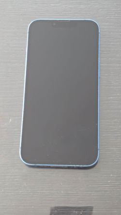 Apple iPhone 13 128gb Unlocked blue
