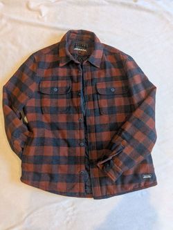 Jachs Flannel Shirt Jacket lined