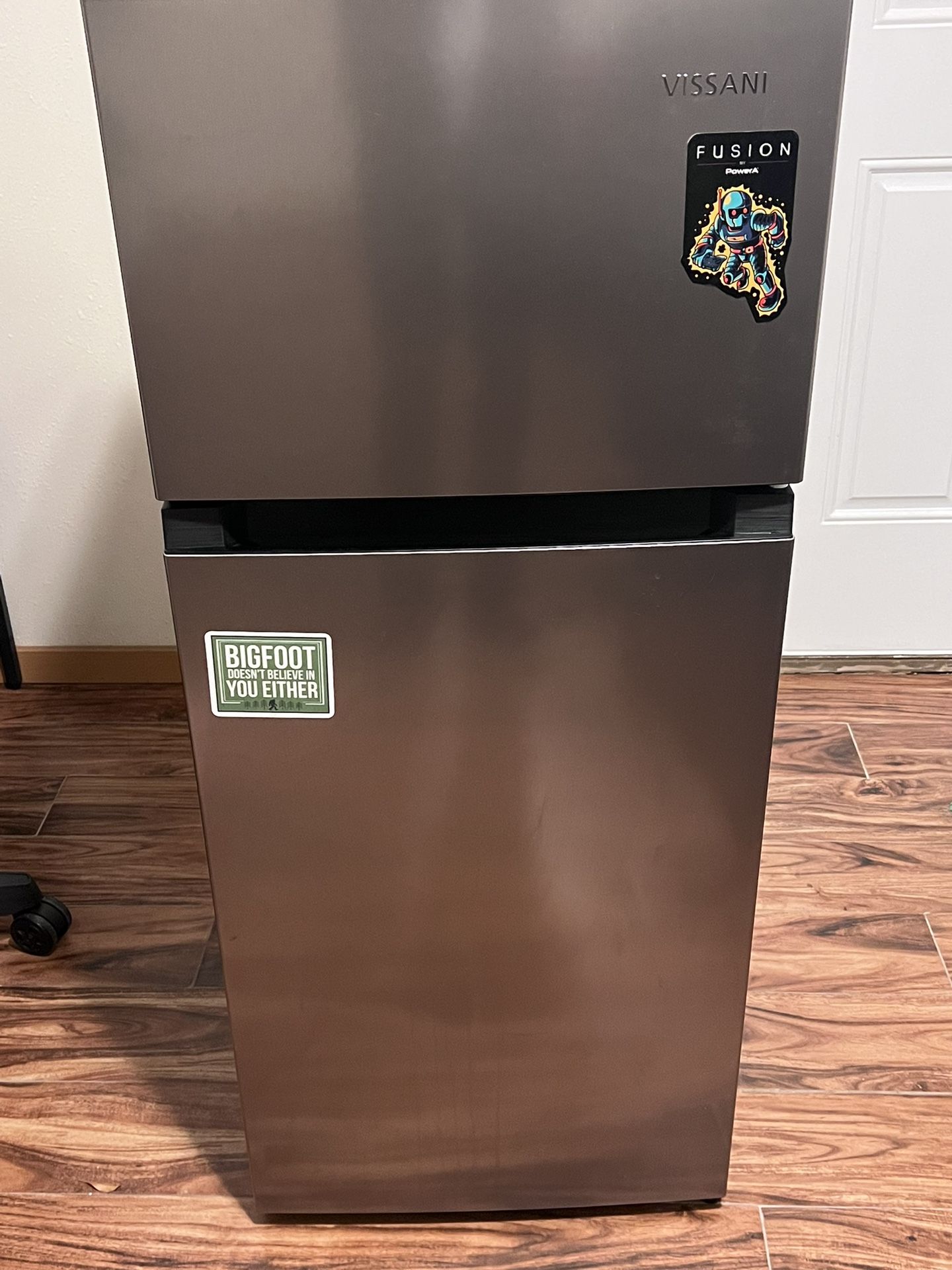 4.5 Cu. Ft. Mini-Fridge