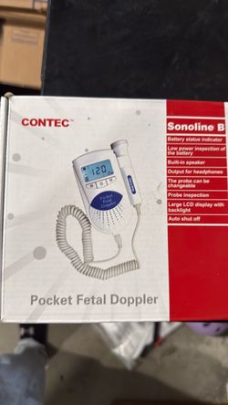 Fetal Doppler