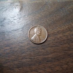 Old Pennys With Errors