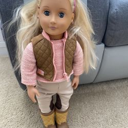 Doll , Our Generation Brand 