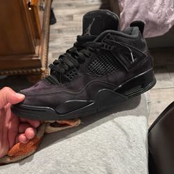 Jordan 4 Black Cat (2020) Pair