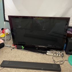 Tv In Very Good Condition 