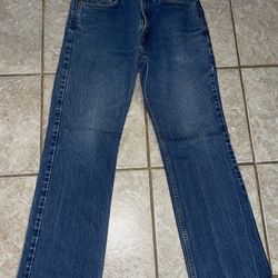 Men’s 517 Denim Bootcut Levi’s Jeans 