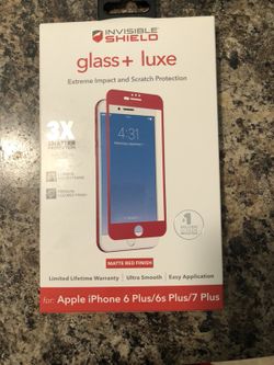 Glass Screen Protector