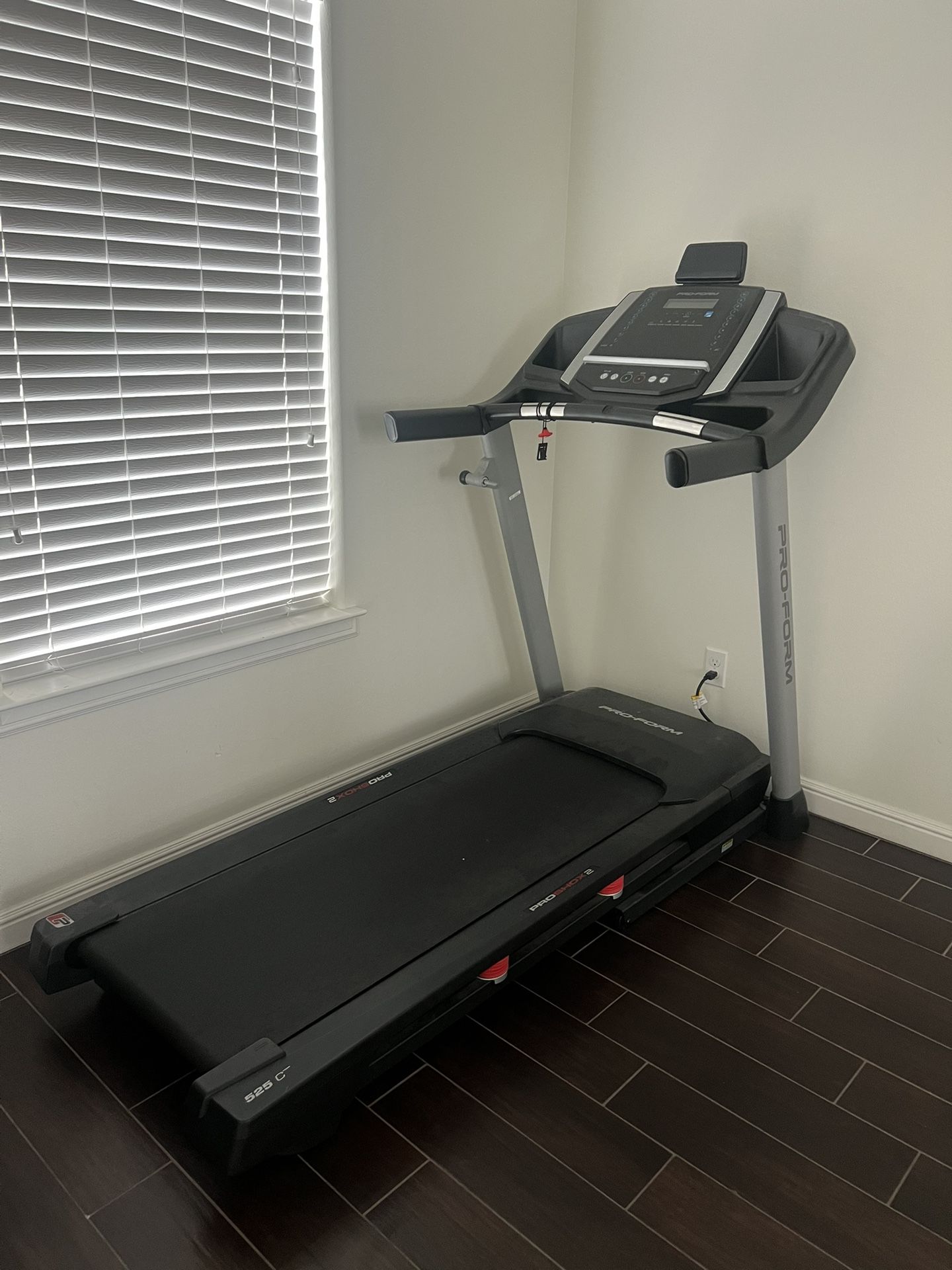Treadmill