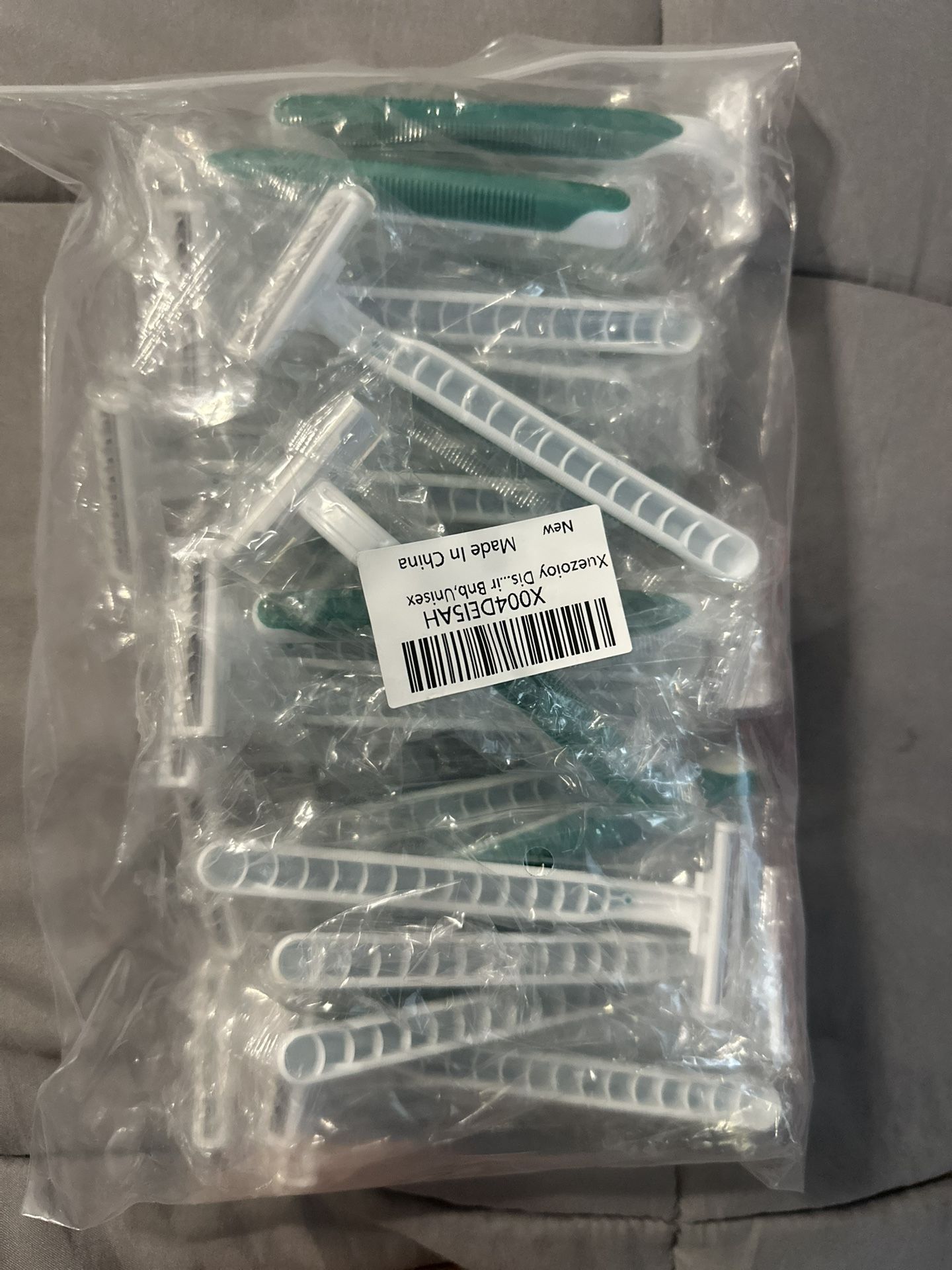 Disposable Razors