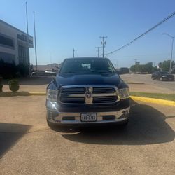 2018 Ram 1500 EcoDiesel