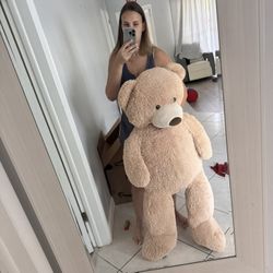 big teddy bear 