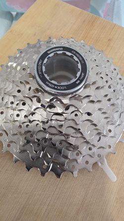 Shimano 105 CS-HG700 Cassette (Silver) (11 Speed) (Shimano HG) (11-34T)