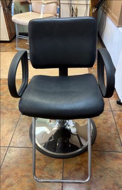Barber chair