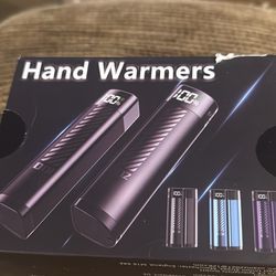 Hand warmers