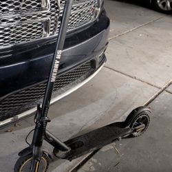 E Scooter