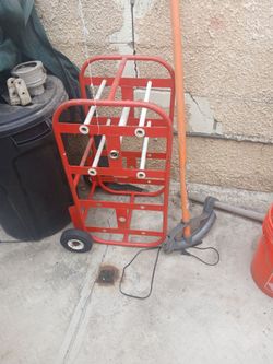 Wire cart