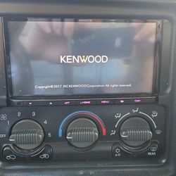 Kenwood Dmx7704s