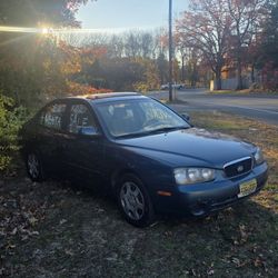 2003 Hyundai Elantra