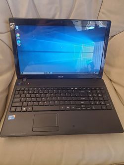 Acer Aspire Model 5742 Core i5 Laptop